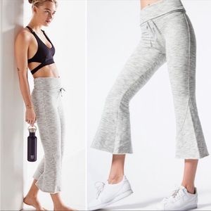 Fp Movement Nico Crop Flare Sweatpants